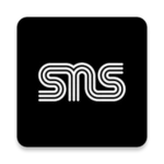 Logo of SNS android Application 